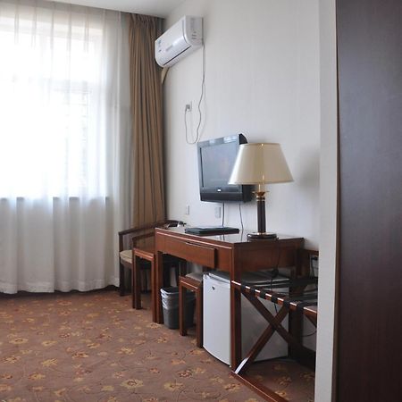 King Parkview Hotel Bắc Kinh Ngoại thất bức ảnh