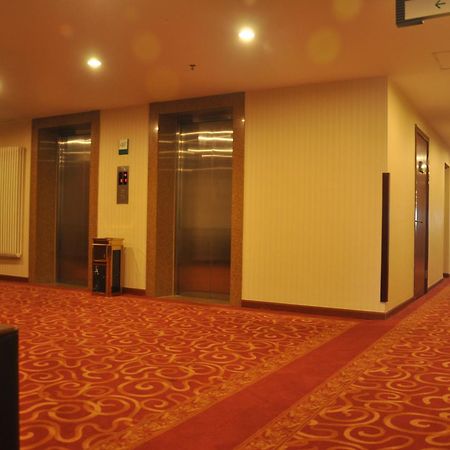 King Parkview Hotel Bắc Kinh Ngoại thất bức ảnh