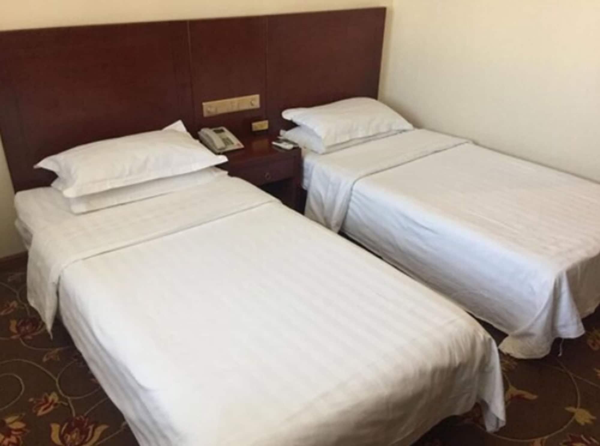 King Parkview Hotel Bắc Kinh Ngoại thất bức ảnh