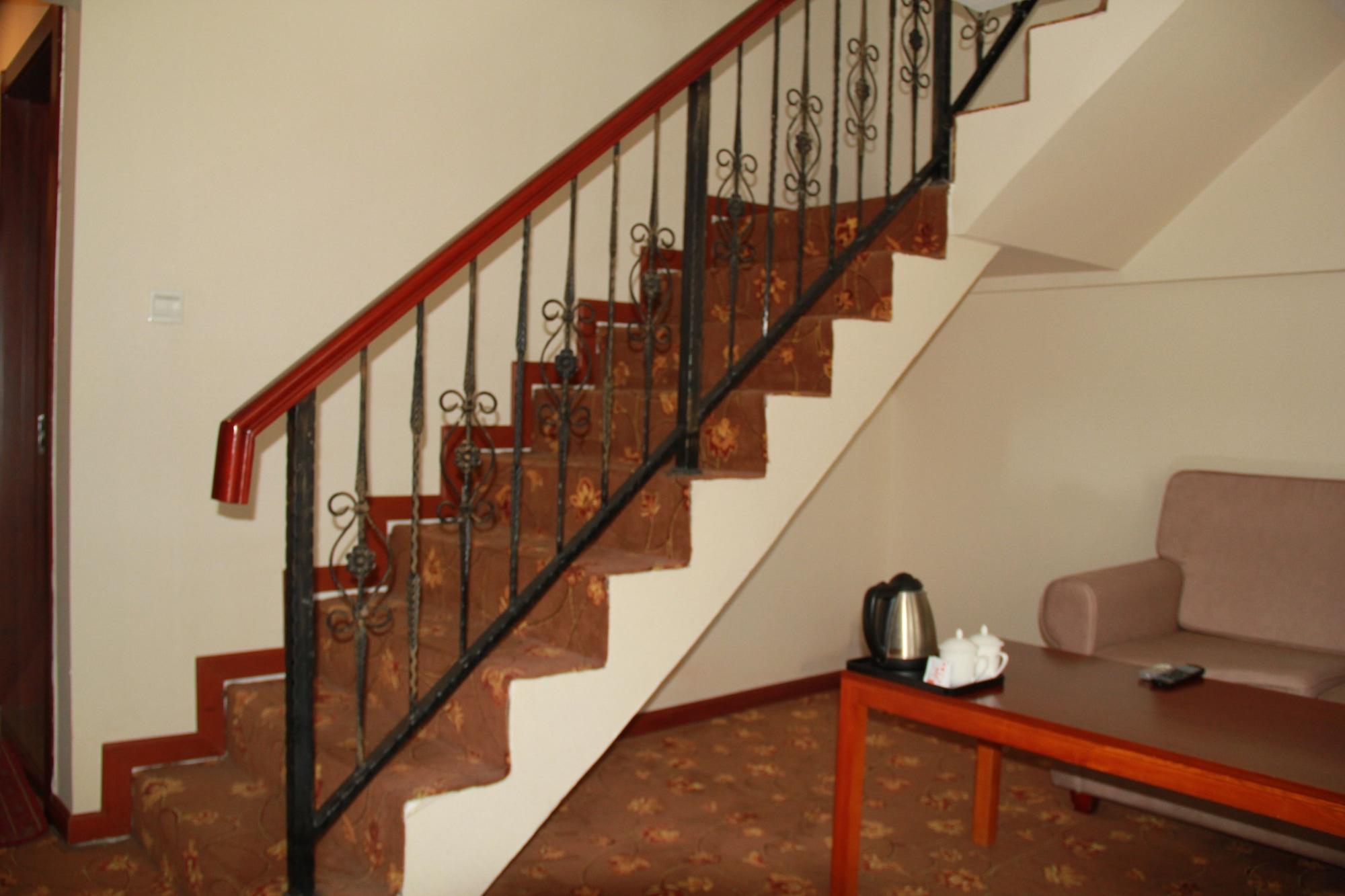 King Parkview Hotel Bắc Kinh Ngoại thất bức ảnh