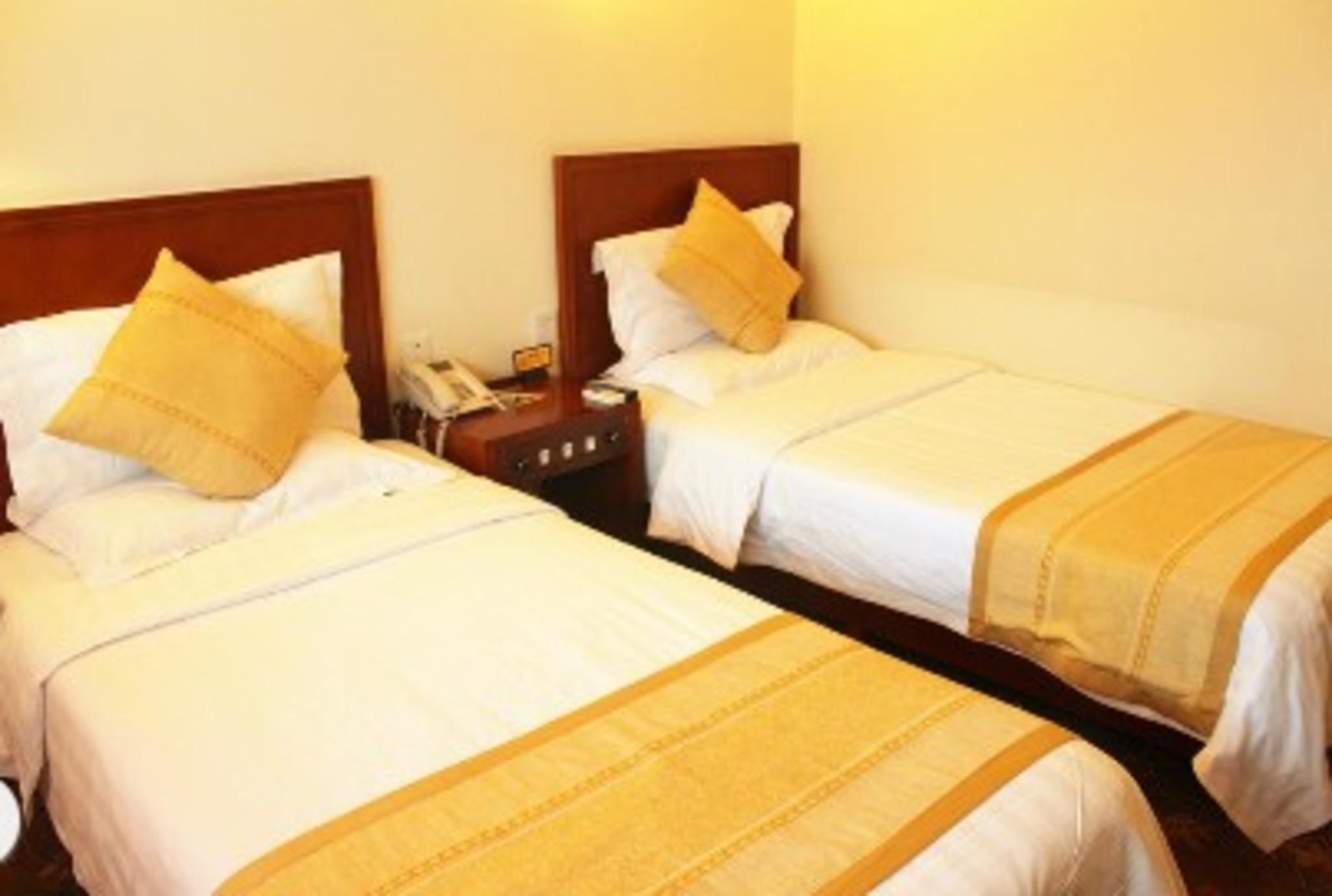 King Parkview Hotel Bắc Kinh Ngoại thất bức ảnh