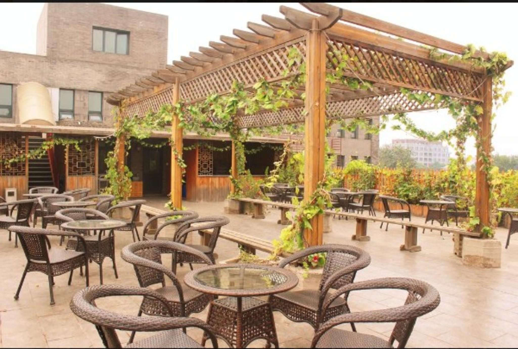 King Parkview Hotel Bắc Kinh Ngoại thất bức ảnh