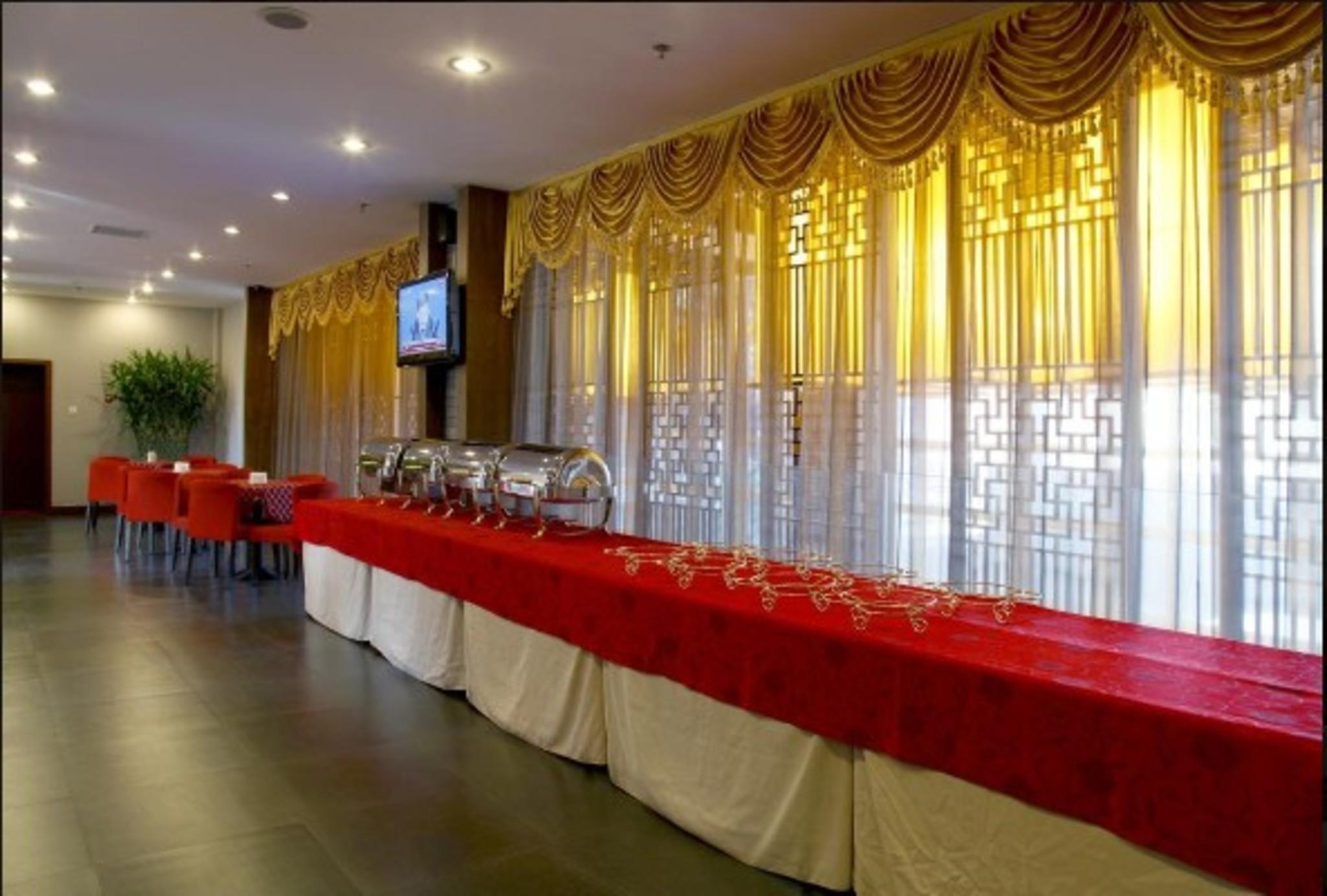 King Parkview Hotel Bắc Kinh Ngoại thất bức ảnh