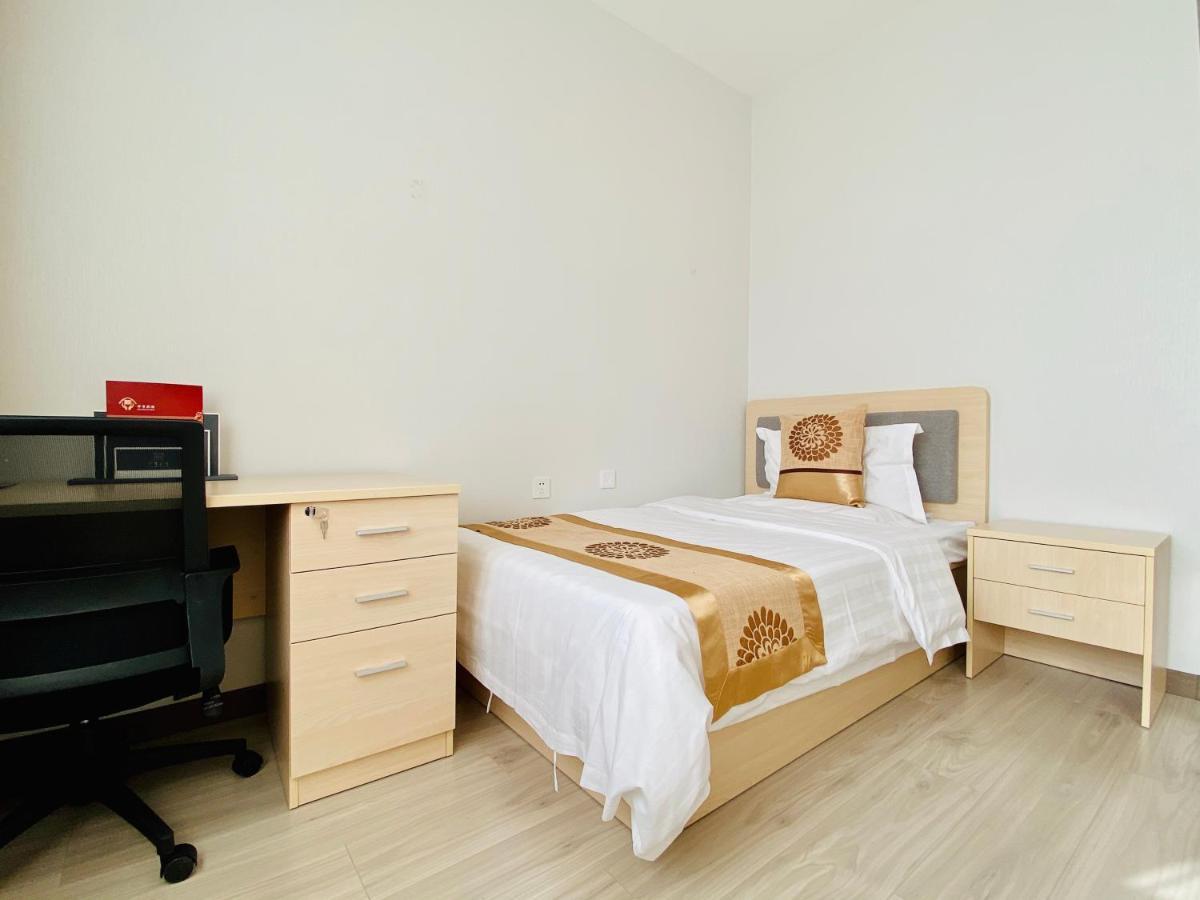 King Parkview Hotel Bắc Kinh Ngoại thất bức ảnh
