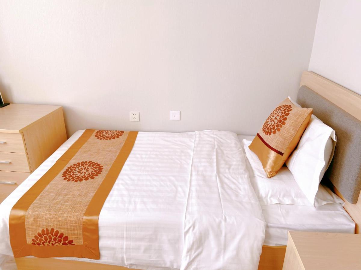 King Parkview Hotel Bắc Kinh Ngoại thất bức ảnh