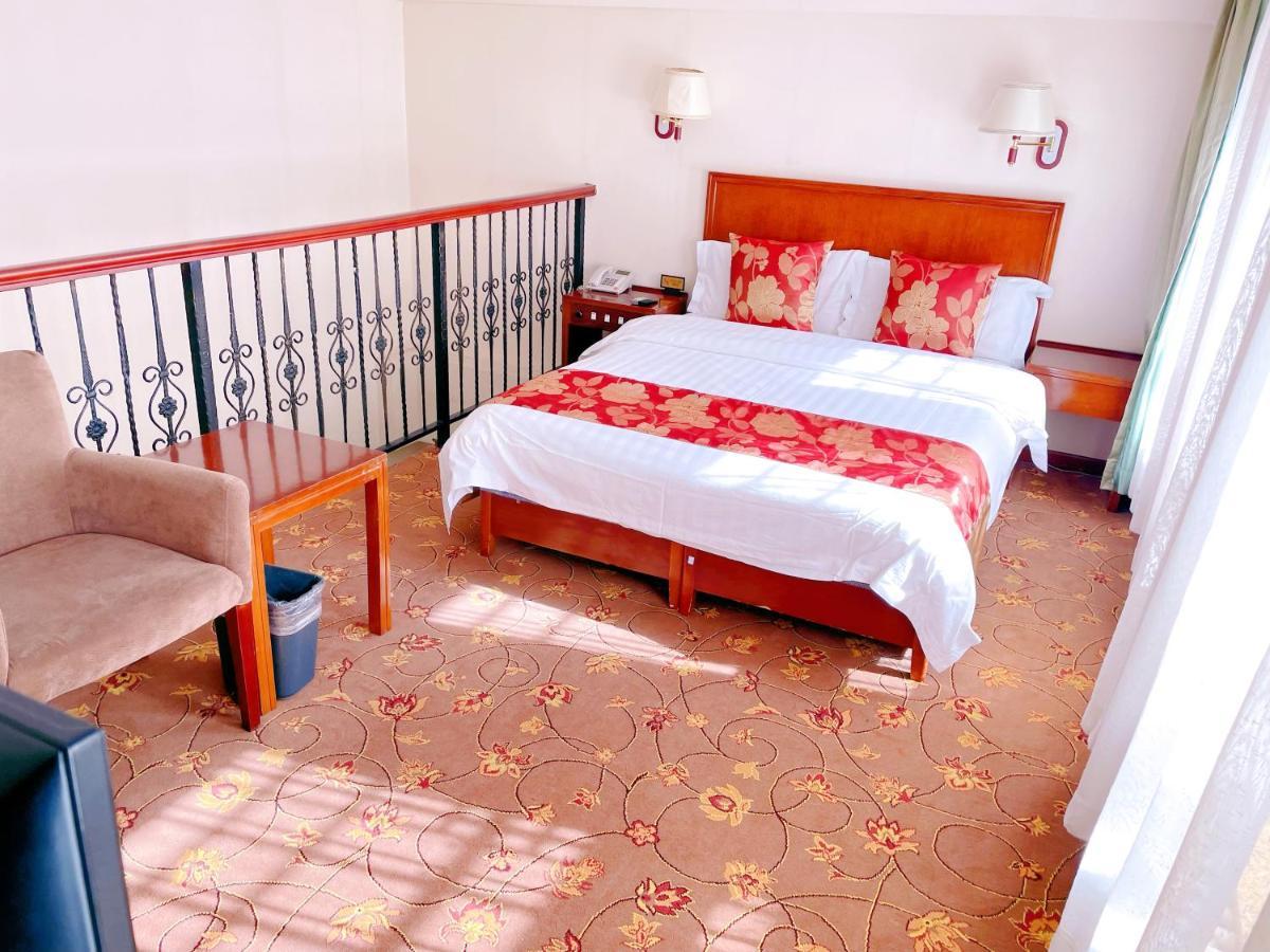 King Parkview Hotel Bắc Kinh Ngoại thất bức ảnh