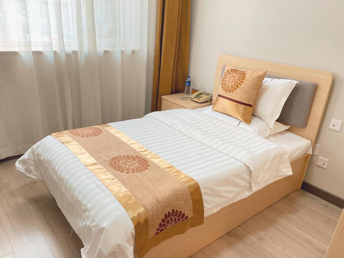 King Parkview Hotel Bắc Kinh Ngoại thất bức ảnh