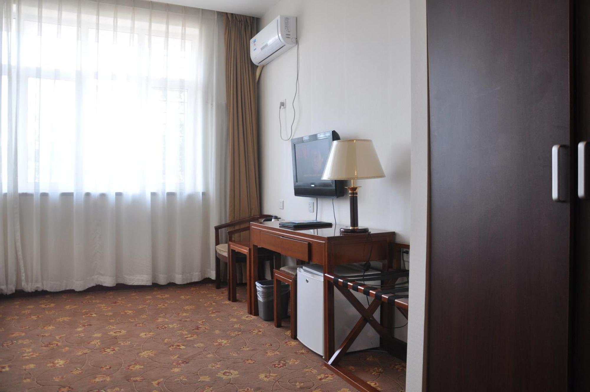 King Parkview Hotel Bắc Kinh Ngoại thất bức ảnh