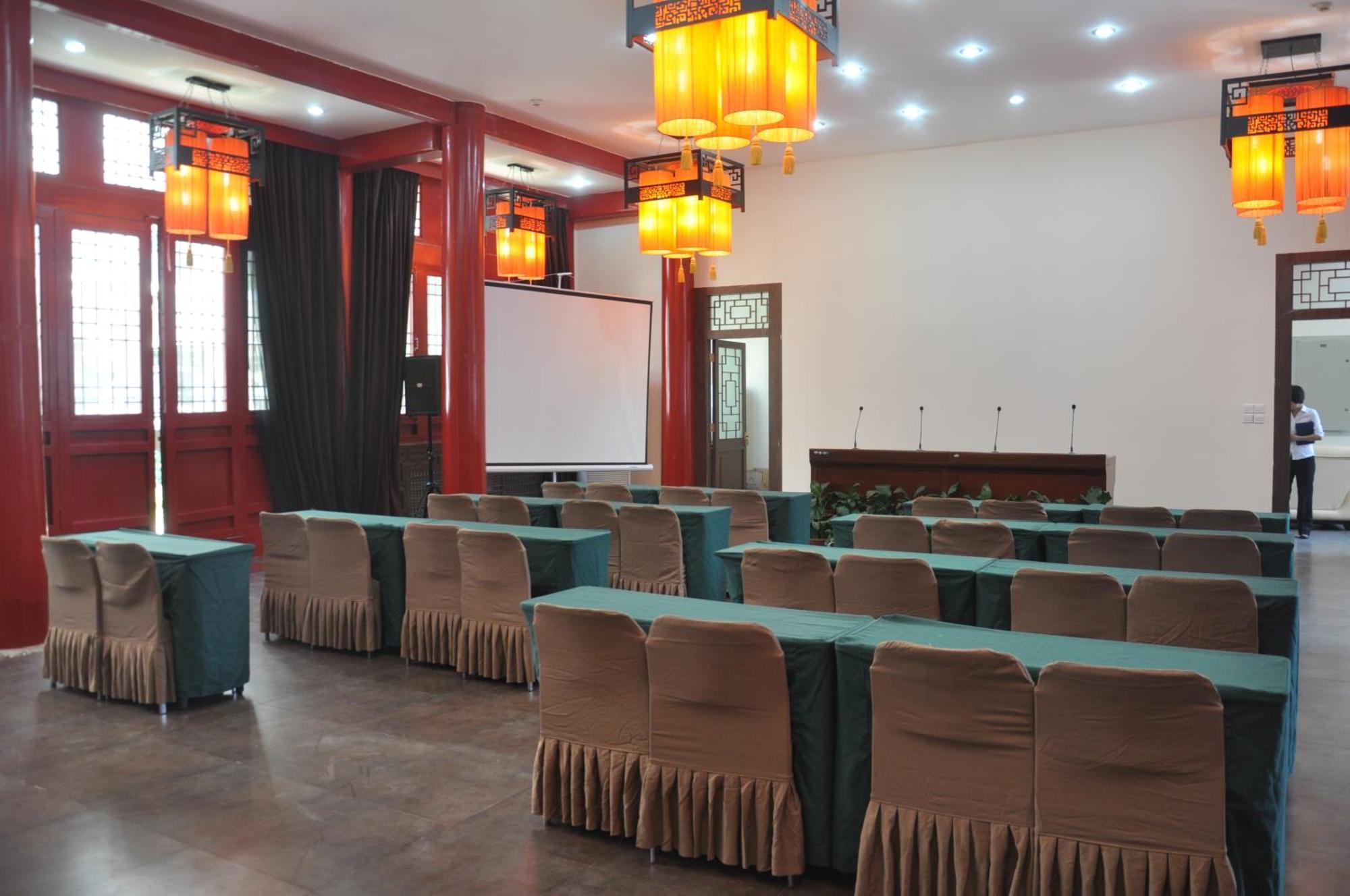 King Parkview Hotel Bắc Kinh Ngoại thất bức ảnh
