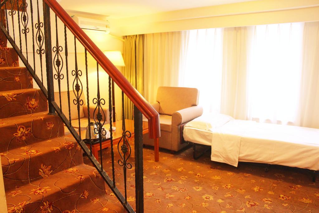 King Parkview Hotel Bắc Kinh Ngoại thất bức ảnh