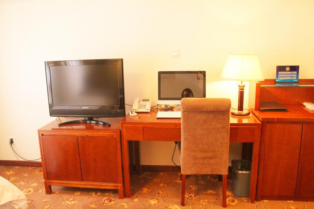 King Parkview Hotel Bắc Kinh Ngoại thất bức ảnh