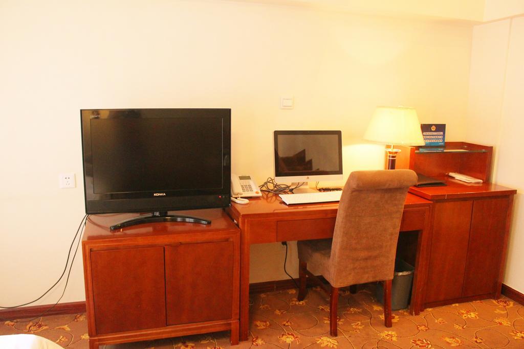 King Parkview Hotel Bắc Kinh Ngoại thất bức ảnh