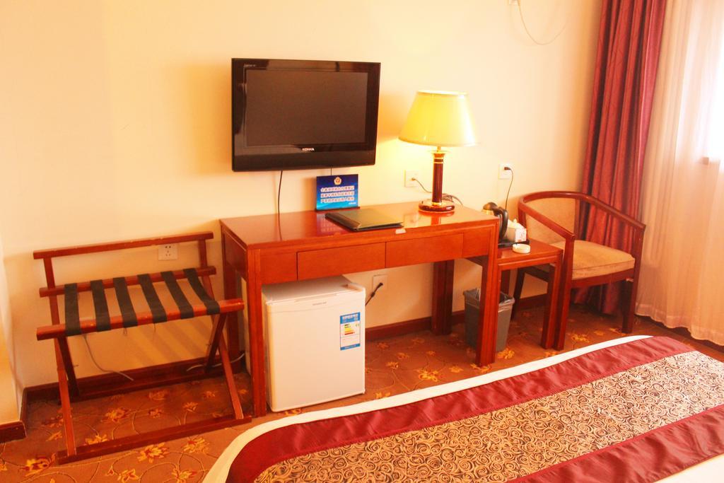King Parkview Hotel Bắc Kinh Ngoại thất bức ảnh