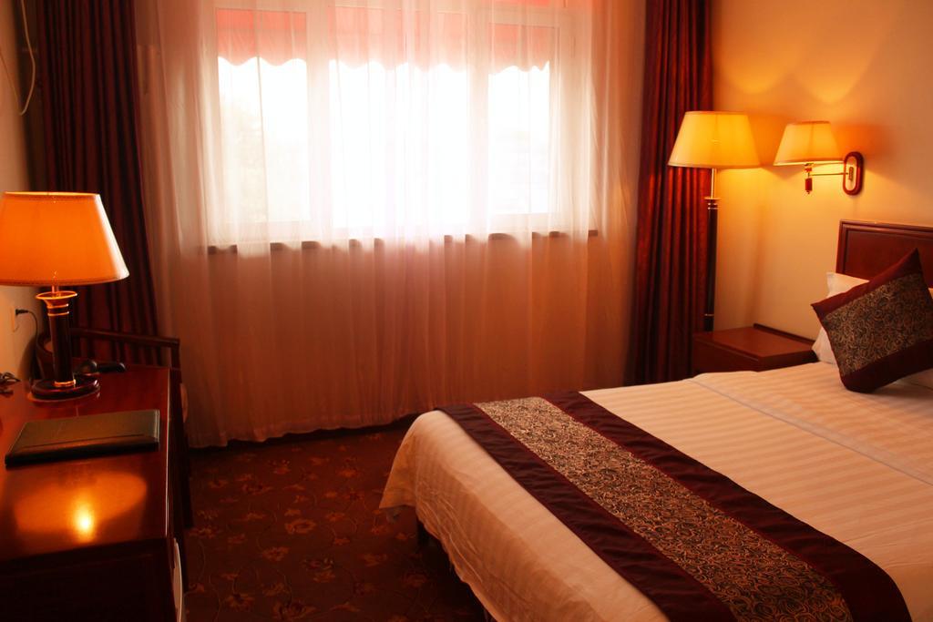 King Parkview Hotel Bắc Kinh Ngoại thất bức ảnh