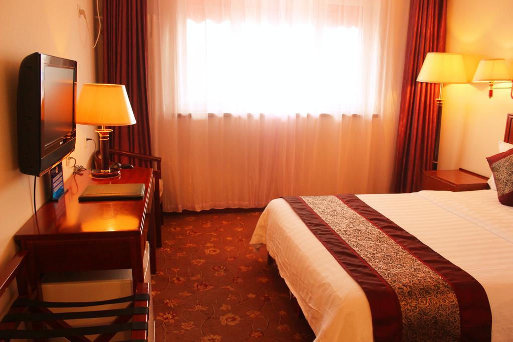 King Parkview Hotel Bắc Kinh Ngoại thất bức ảnh