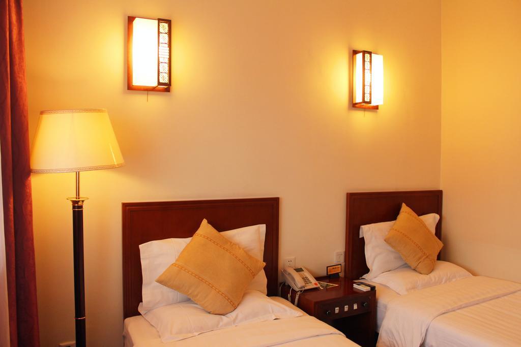 King Parkview Hotel Bắc Kinh Ngoại thất bức ảnh