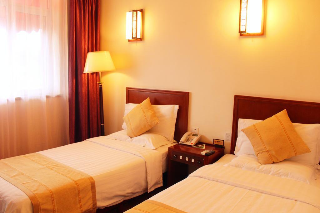 King Parkview Hotel Bắc Kinh Ngoại thất bức ảnh