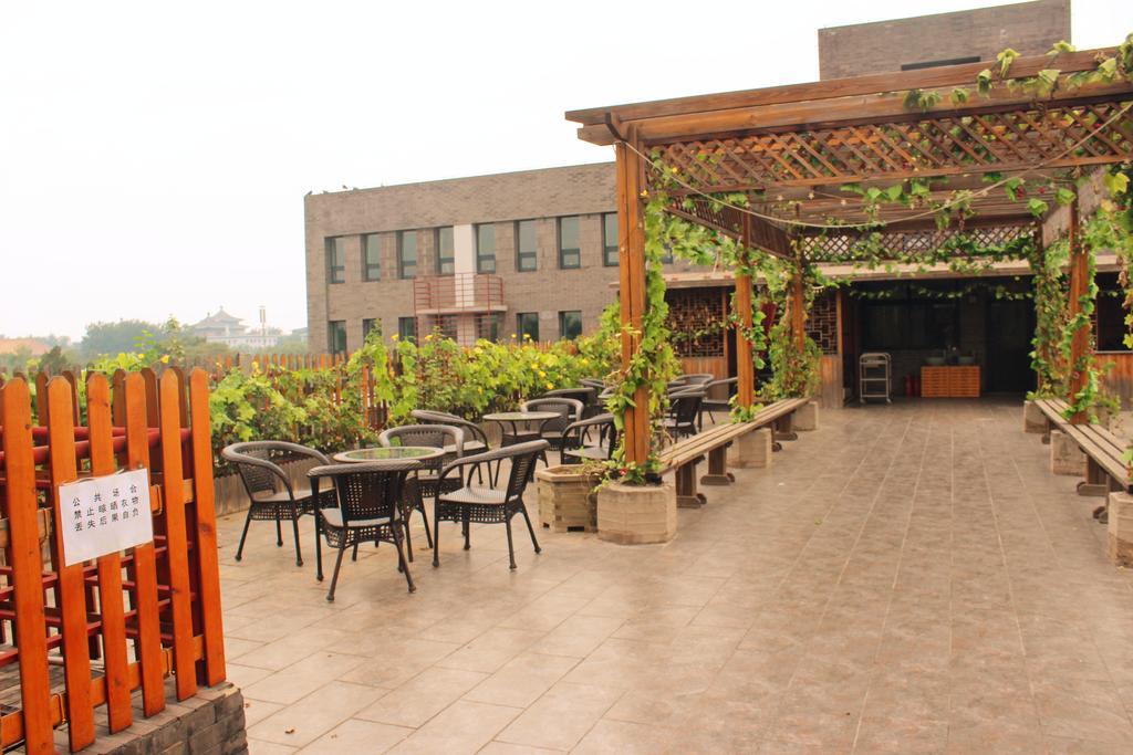 King Parkview Hotel Bắc Kinh Ngoại thất bức ảnh
