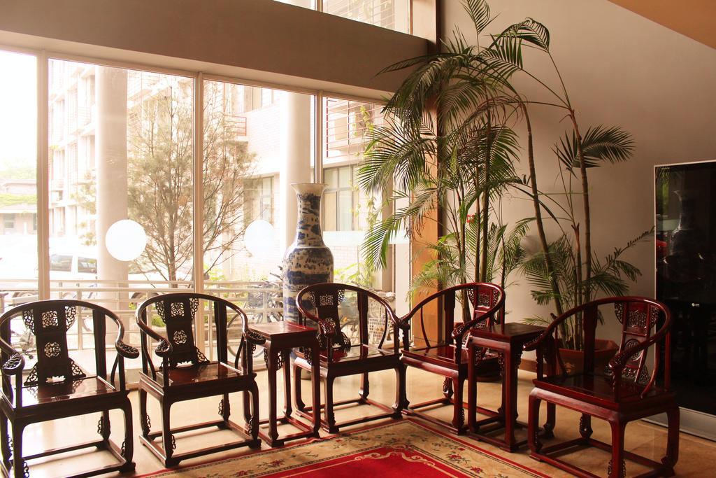 King Parkview Hotel Bắc Kinh Ngoại thất bức ảnh